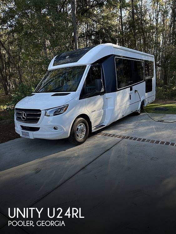 Used 2025 Leisure Travel Unity U24RL available in Pooler, Georgia