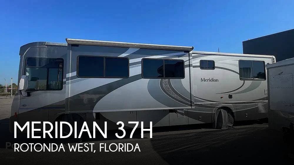Used 2009 Itasca Meridian 37H available in Rotonda West, Florida