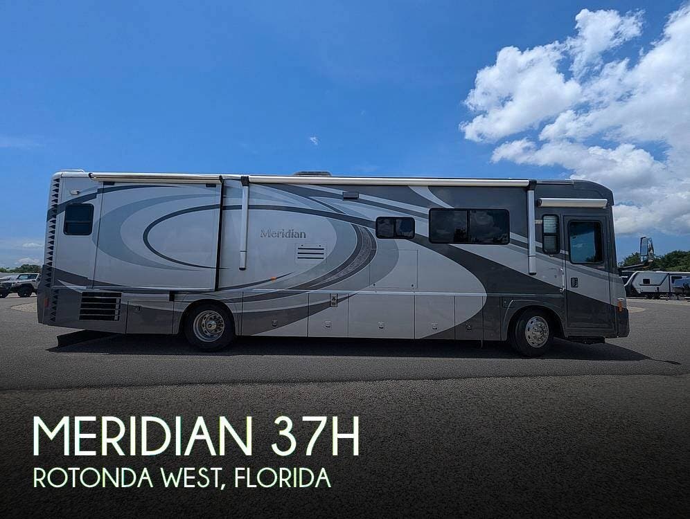 Used 2009 Itasca Meridian 37H available in Rotonda West, Florida