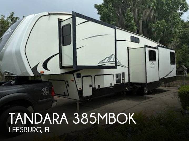 Used 2022 East to West Tandara 385MBOK available in Leesburg, Florida