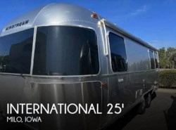 Used 2023 Airstream International 25FB Queen available in Milo, Iowa