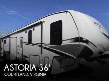 Used 2022 Dutchmen Astoria PLATINUM 3603LFP available in Courtland, Virginia