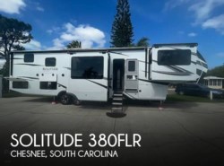 Used 2024 Grand Design Solitude 380FLR available in Chesnee, South Carolina