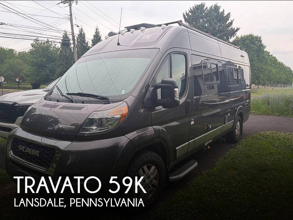 Used 2020 Winnebago Travato 59K available in Lansdale, Pennsylvania