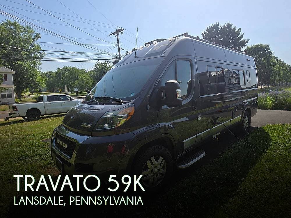 Used 2020 Winnebago Travato 59K available in Lansdale, Pennsylvania