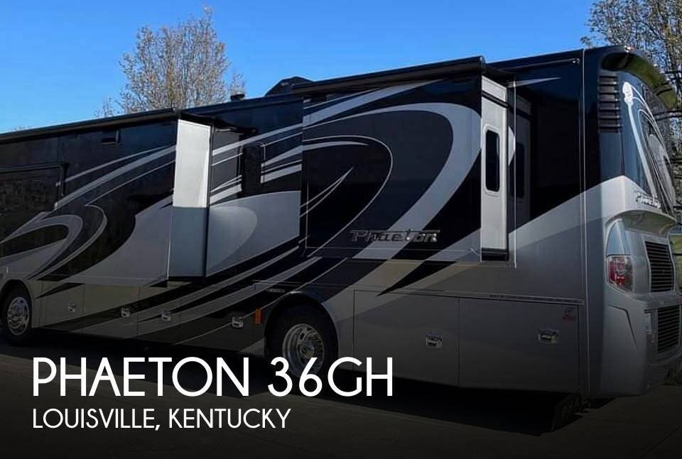 Used 2015 Tiffin Phaeton 36GH available in Louisville, Kentucky
