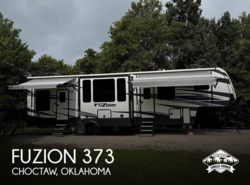 Used 2020 Keystone Fuzion 373 available in Choctaw, Oklahoma