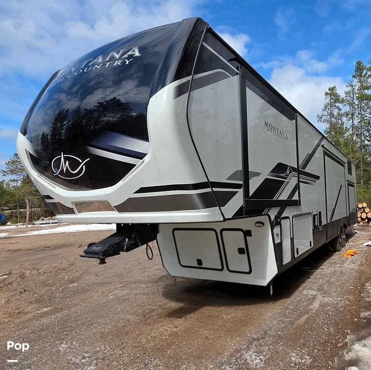 Used 2024 Keystone Montana High Country 381TB available in Iron Mountain, Michigan