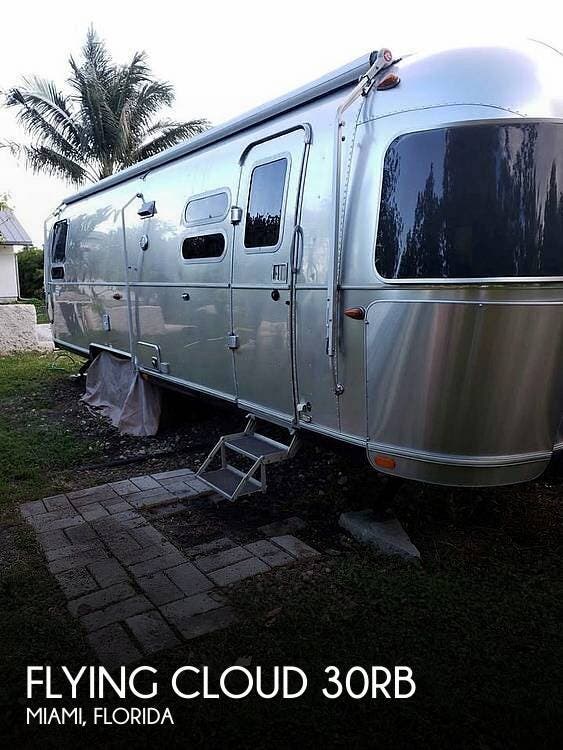 Used 2021 Airstream Flying Cloud 30rb available in Miami, Florida