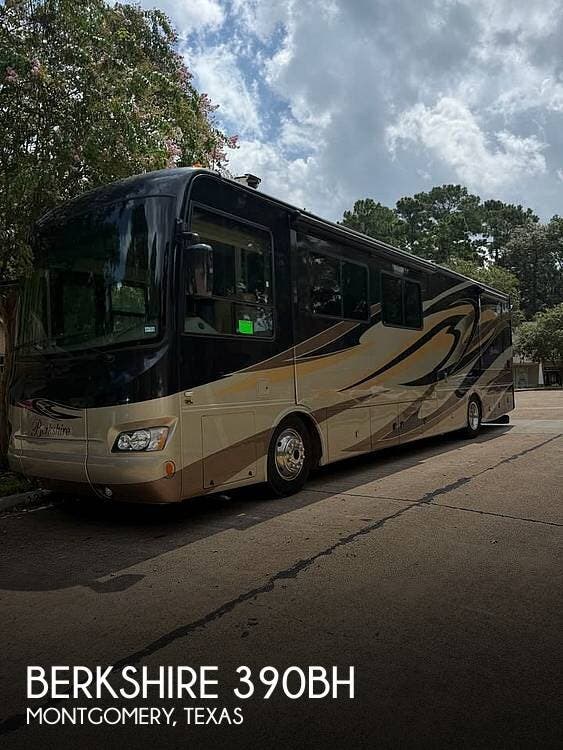 Used 2014 Forest River Berkshire 390bh available in Montgomery, Texas