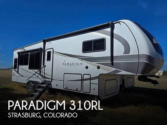 Used 2023 Alliance RV Paradigm 310RL available in Strasburg, Colorado