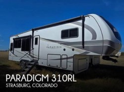 Used 2023 Alliance RV Paradigm 310RL available in Strasburg, Colorado