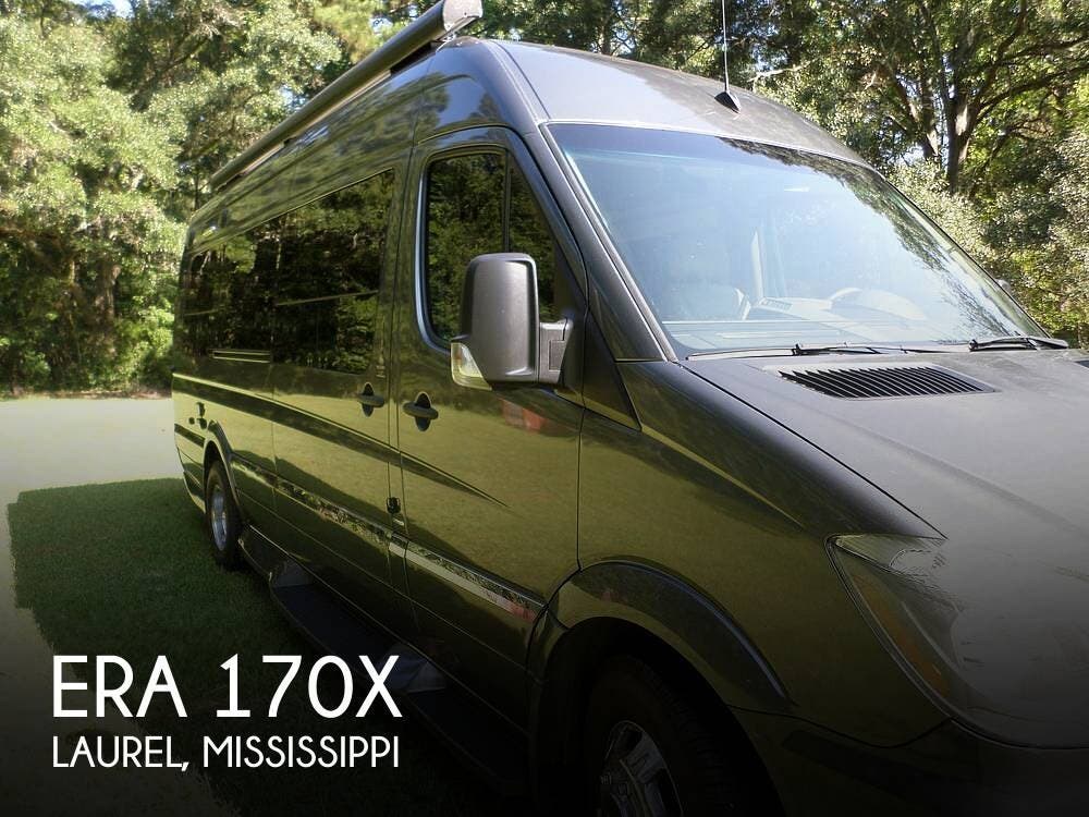 Used 2017 Winnebago Era 170X available in Laurel, Mississippi