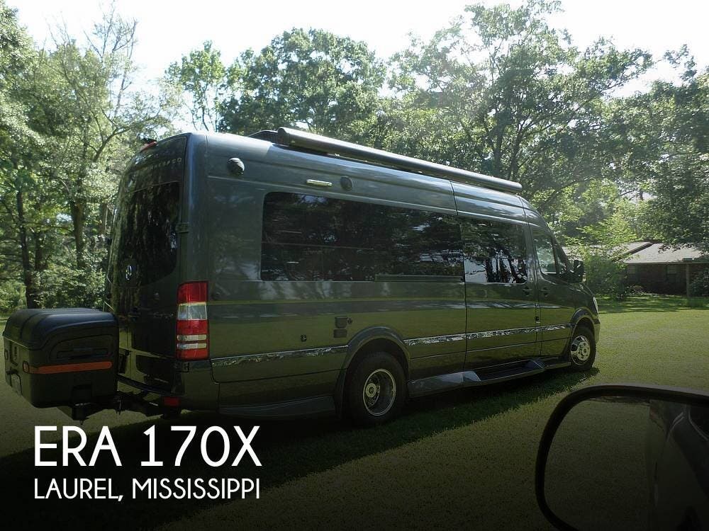 Used 2017 Winnebago Era 170X available in Laurel, Mississippi