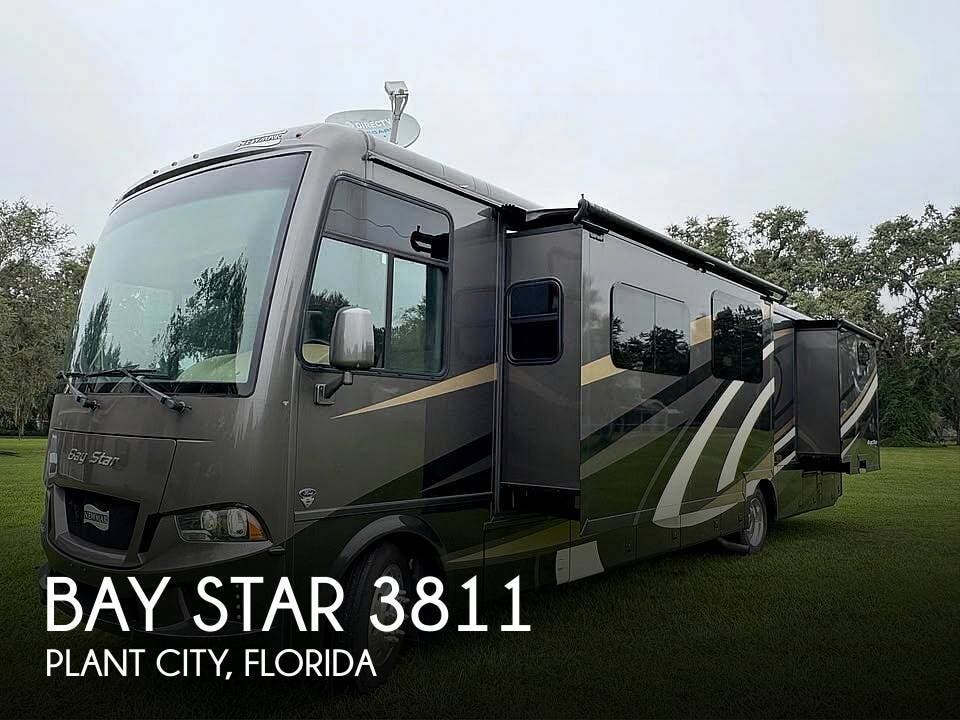 Used 2021 Newmar Bay Star 3811 available in Plant City, Florida