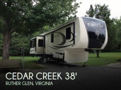 Used 2019 Forest River Cedar Creek Champagne 38EL available in Ruther Glen, Virginia