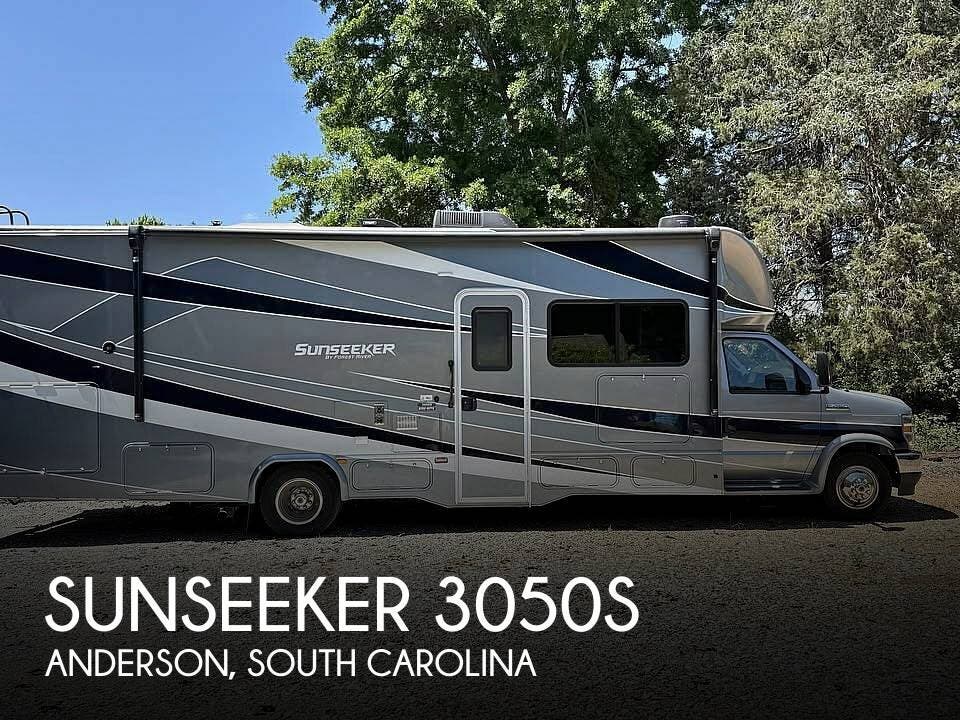 Used 2021 Forest River Sunseeker 3050S available in Anderson, South Carolina