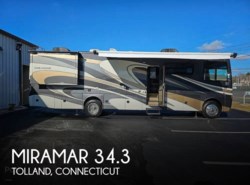 Used 2016 Thor Motor Coach Miramar 34.3 available in Tolland, Connecticut