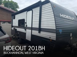 Used 2024 Keystone Hideout 201BH available in Buckhannon, West Virginia