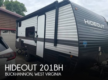 Used 2024 Keystone Hideout 201BH available in Buckhannon, West Virginia