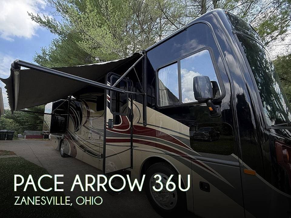 Used 2018 Fleetwood Pace Arrow 36u available in Zanesville, Ohio