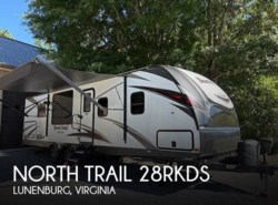 Used 2019 Heartland North Trail 28RKDS available in Lunenburg, Virginia