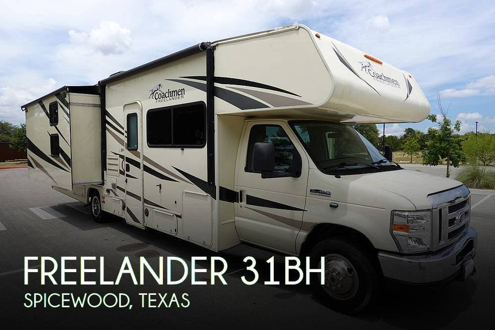 Used 2020 Coachmen Freelander 31BH available in Spicewood, Texas