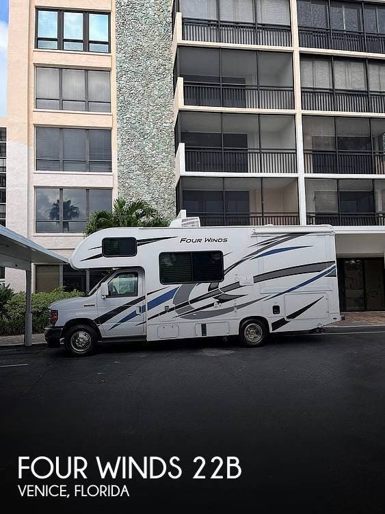 Used 2022 Thor Motor Coach Four Winds 22B available in Venice, Florida