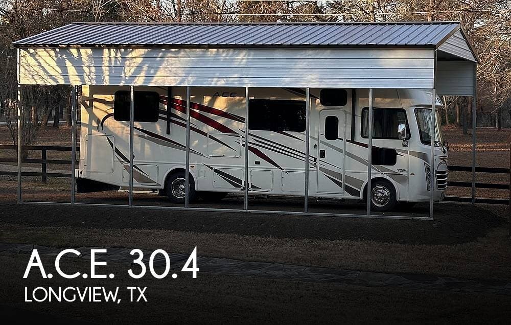 Used 2019 Thor Motor Coach A.C.E. 30.4 available in Longview, Texas