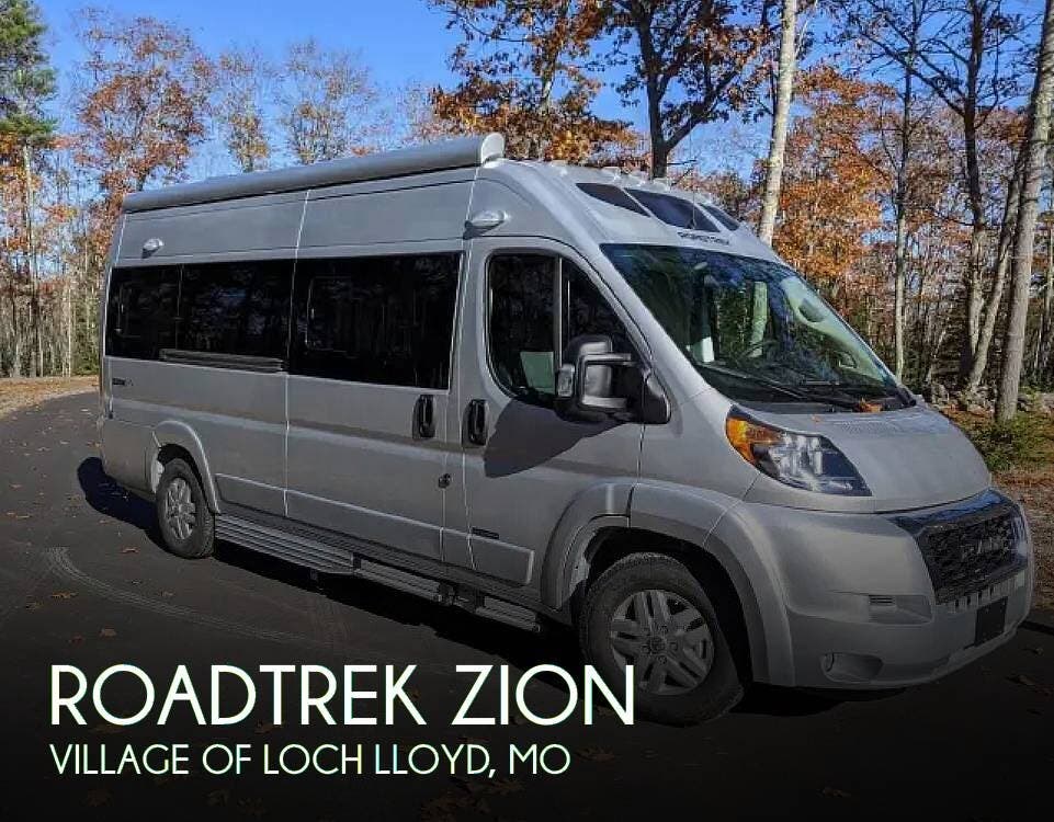 Used 2020 Roadtrek Roadtrek Zion available in Belton, Missouri