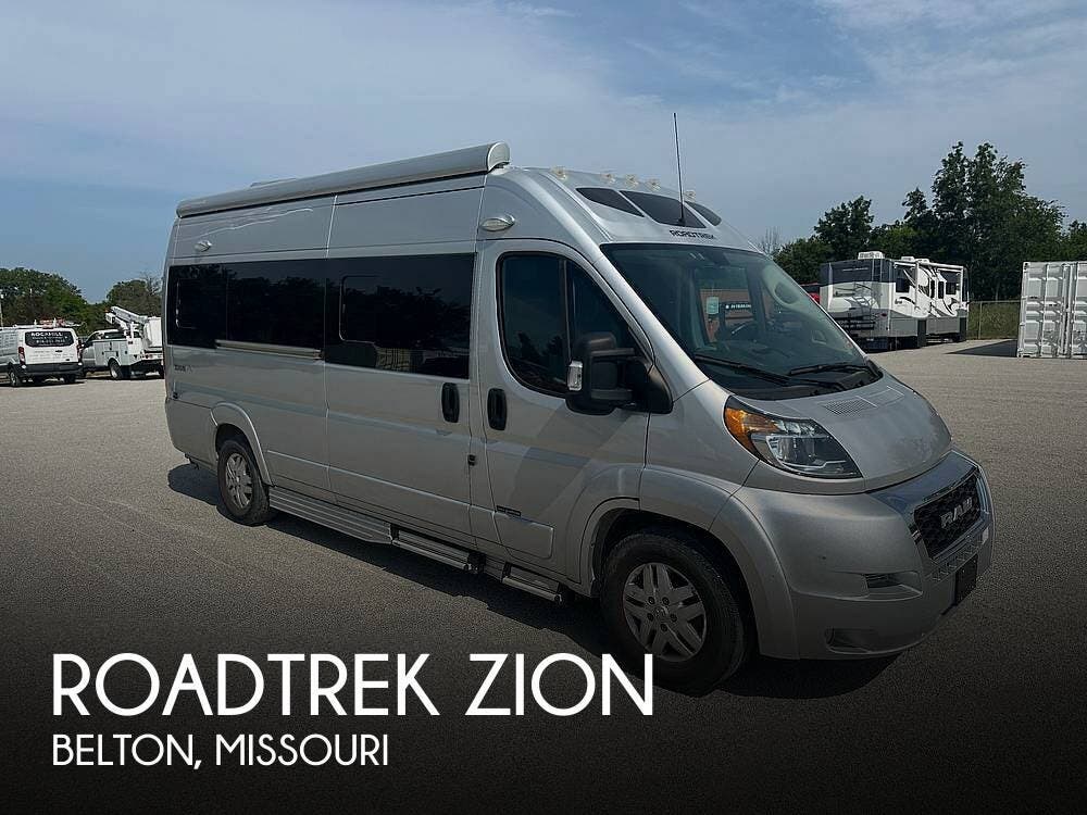 Used 2020 Roadtrek Roadtrek Zion available in Belton, Missouri