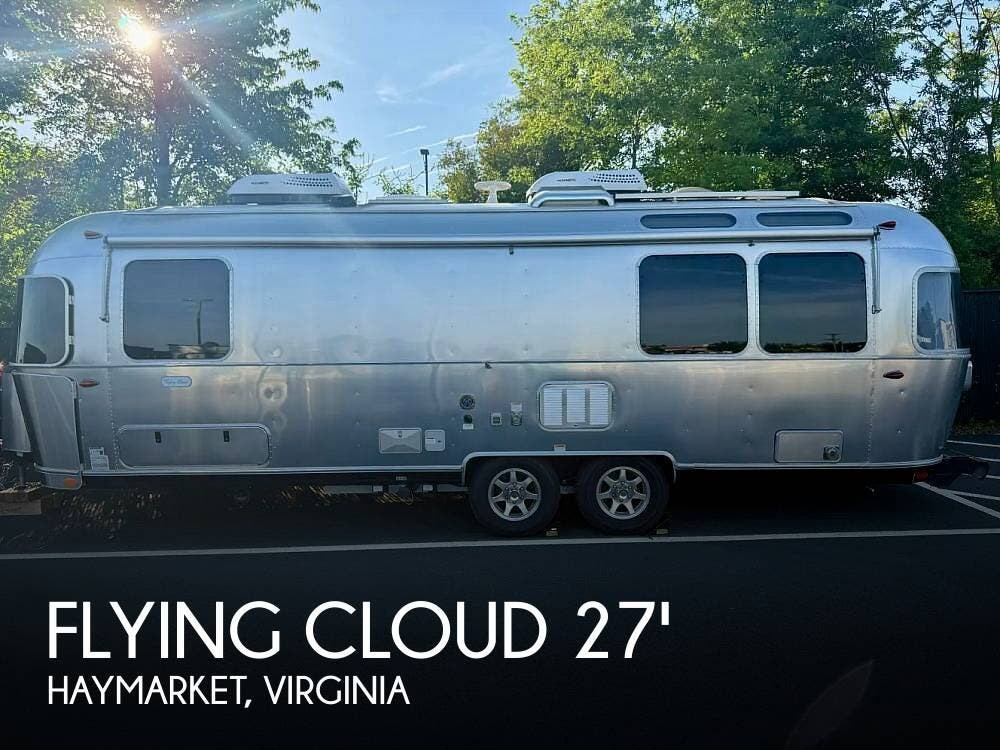Used 2021 Airstream Flying Cloud 27FB Twin available in Haymarket, Virginia