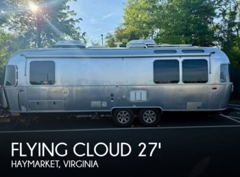Used 2021 Airstream Flying Cloud 27FB Twin available in Haymarket, Virginia