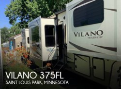 Used 2019 Vanleigh Vilano 375FL available in Saint Louis Park, Minnesota