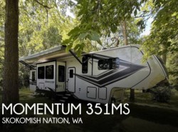 Used 2022 Grand Design Momentum 351MS available in Shelton, Washington