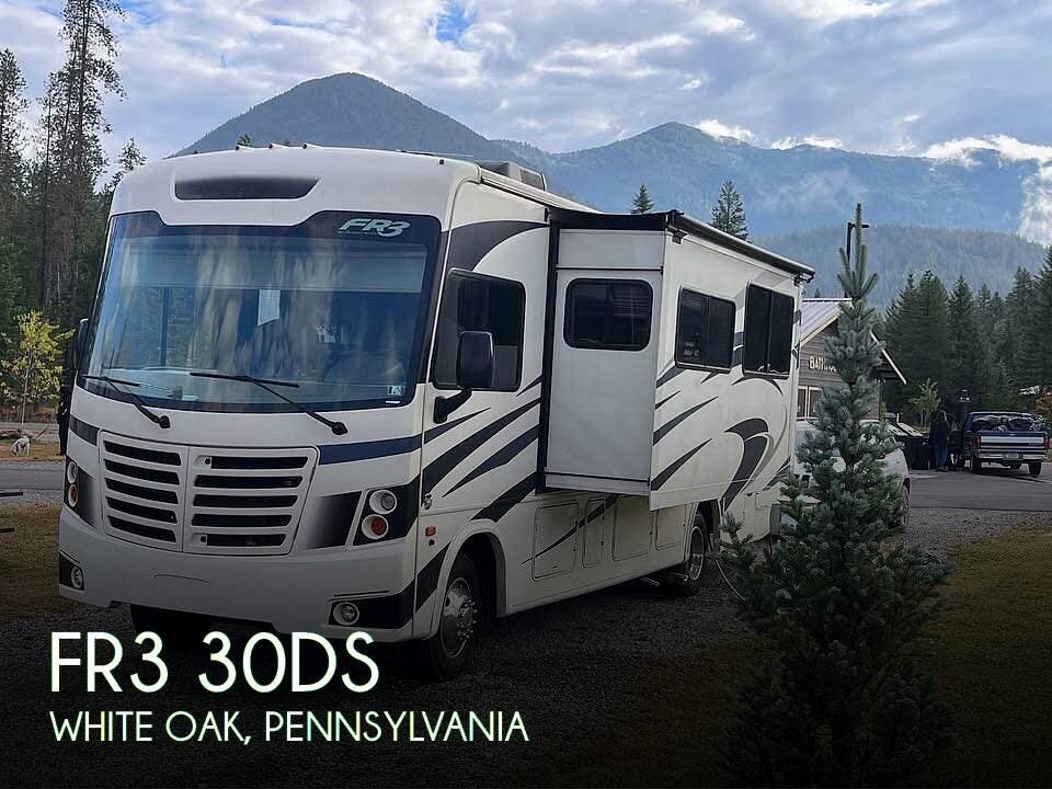 Used 2019 Forest River FR3 30DS available in White Oak, Pennsylvania