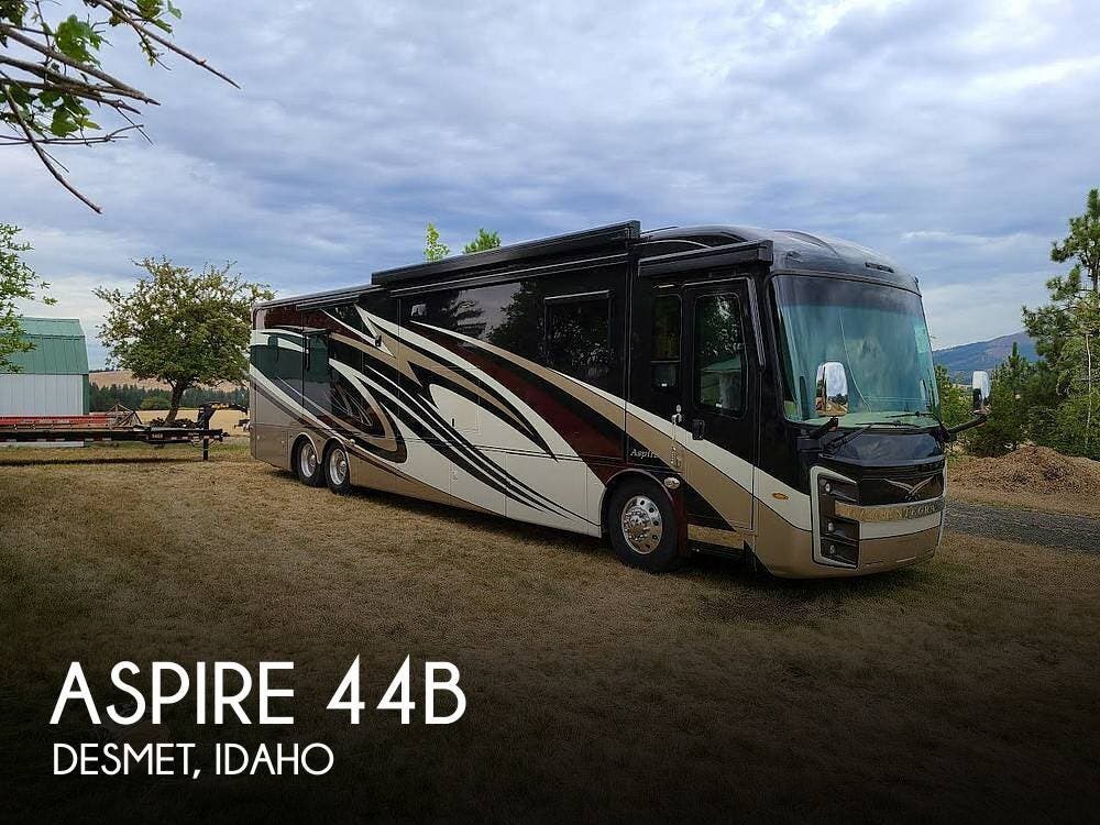 Used 2016 Entegra Coach Aspire 44b available in Desmet, Idaho