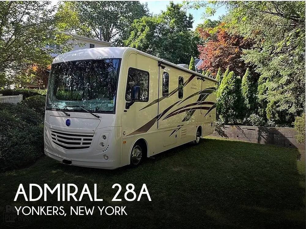 Used 2020 Holiday Rambler Admiral 28A available in Yonkers, New York