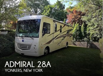 Used 2020 Holiday Rambler Admiral 28A available in Yonkers, New York