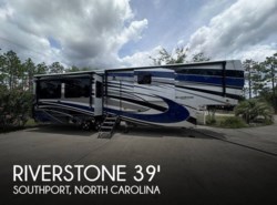 Used 2022 Forest River RiverStone Legacy 39RKFB available in Southport, North Carolina