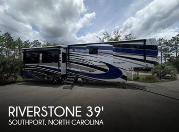 Used 2022 Forest River RiverStone Legacy 39RKFB available in Southport, North Carolina