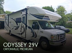 Used 2020 Entegra Coach Odyssey 29V available in Ortonville, Michigan