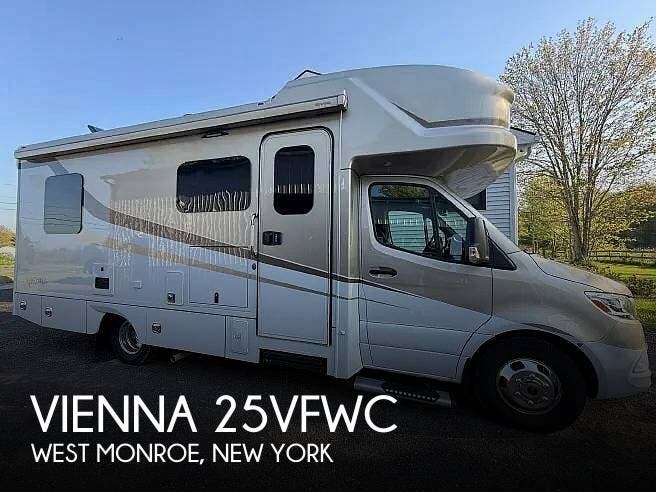 Used 2024 Renegade RV Vienna 25VFWC available in West Monroe, New York