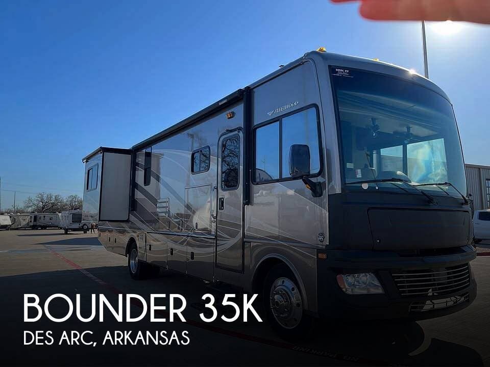 Used 2015 Fleetwood Bounder 35K available in Des Arc, Arkansas