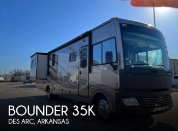 Used 2015 Fleetwood Bounder 35K available in Des Arc, Arkansas