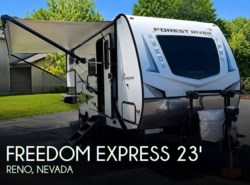 Used 2021 Coachmen Freedom Express 238 BHS available in Reno, Nevada