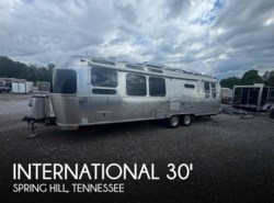 Used 2019 Airstream International SERENITY 30RBQ available in Spring Hill, Tennessee