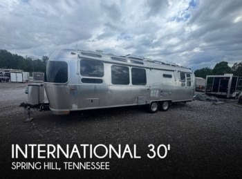 Used 2019 Airstream International SERENITY 30RBQ available in Spring Hill, Tennessee