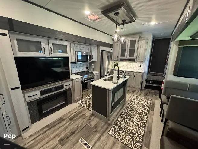 Used 2023 Keystone Montana High Country 381TB available in Chesterfield, Michigan