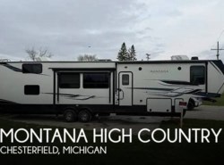 Used 2023 Keystone Montana High Country 381TB available in Chesterfield, Michigan